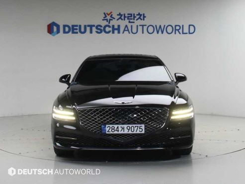 Genesis G80 Gasoline 3.5 Turbo AWD — пробег 162 521 км — фото 3 из 5