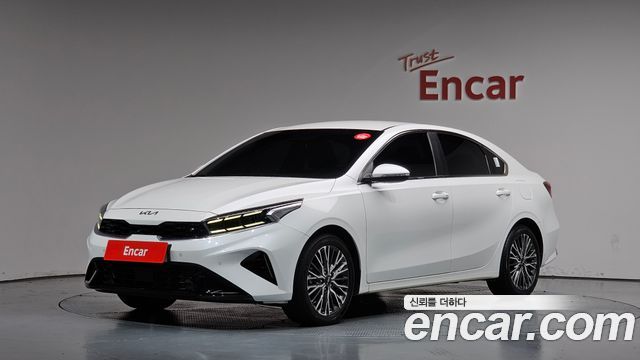 Kia K3 из Кореи Encar