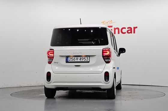 Kia RAY Van Standard — пробег 93 937 км — фото 4 из 5