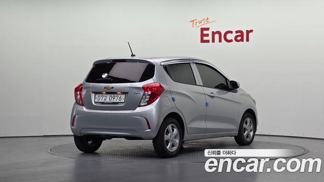 Chevrolet (Daewoo) Spark из Кореи Encar