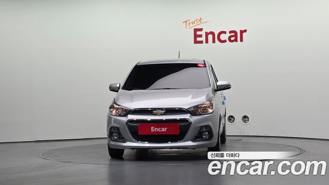 Chevrolet (Daewoo) Spark из Кореи Encar
