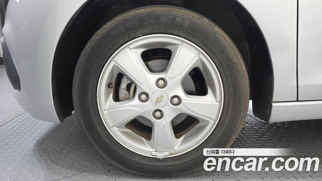 Chevrolet (Daewoo) Spark из Кореи Encar