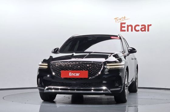 Genesis GV70 2.5T Gasoline 2WD — пробег 70 371 км — фото 3 из 5