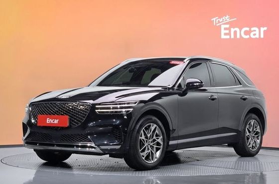 Genesis GV70 2.5T Gasoline 2WD — пробег 70 371 км — фото 1 из 5