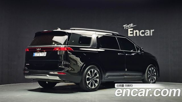 Kia Carnival Gasoline 7-Seater Noblesse — пробег 92 071 км — фото 2 из 5