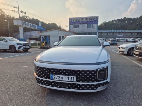 Hyundai Grandeur 3.5 LPG 2WD Exclusive — пробег 75 009 км — фото 3 из 5