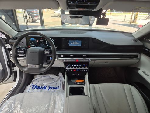 Hyundai Grandeur 3.5 LPG 2WD Exclusive — пробег 75 009 км — фото 5 из 5