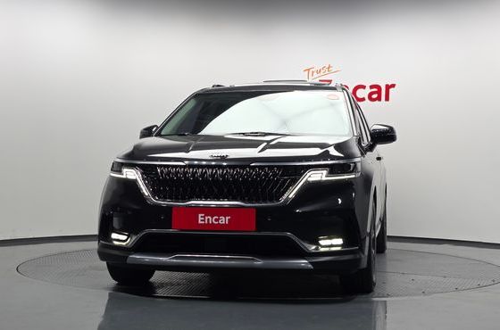 Kia Carnival Diesel 7-Seater Noblesse — пробег 70 194 км — фото 3 из 5