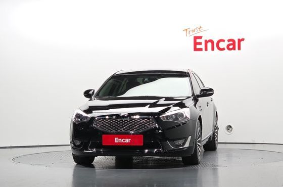 Kia K7 2.4 GDI Prestige — пробег 86 490 км — фото 3 из 5