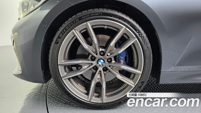 BMW 3-Series из Кореи Encar
