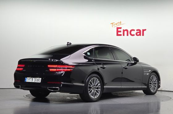 Genesis G80 Gasoline 2.5 Turbo AWD — пробег 78 516 км — фото 2 из 5