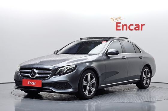 Mercedes-Benz E-Class E300 4MATIC AV Intelligent Drive — пробег 110 488 км — фото 1 из 5