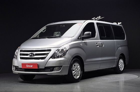 Hyundai Starex 12-Seater LPi Wagon Smart — пробег 66 714 км — фото 1 из 5