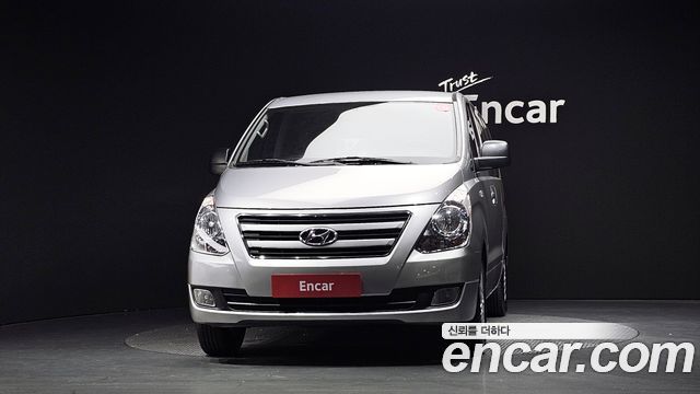Hyundai Starex из Кореи Encar