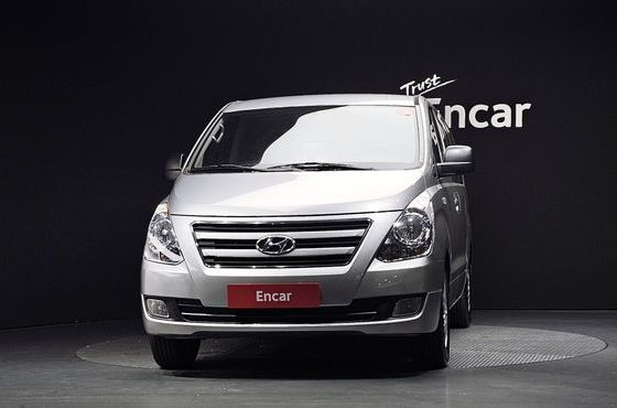 Hyundai Starex 12-Seater LPi Wagon Smart — пробег 66 714 км — фото 3 из 5