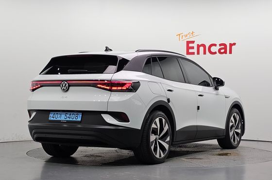 Volkswagen ID.4 Pro — пробег 60 356 км — фото 2 из 5