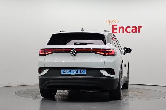 Volkswagen ID.4 Pro — пробег 60 356 км — фото 4 из 5