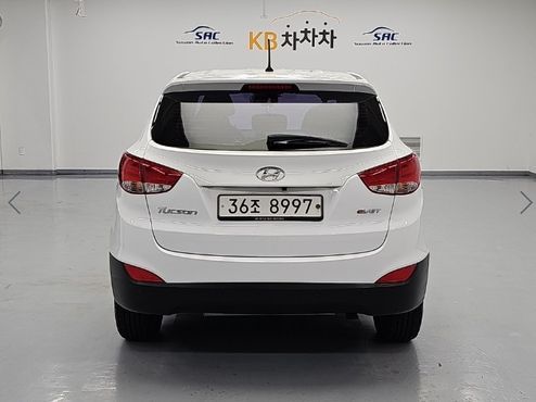 Hyundai Tucson Diesel(e-VGT) 2WD Smart — пробег 159 508 км — фото 3 из 5