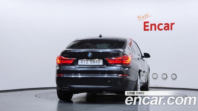 BMW Gran Turismo из Кореи Encar