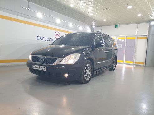 Kia Carnival New Carnival Limousine GLX High-Deluxe — пробег 97 795 км — фото 2 из 5