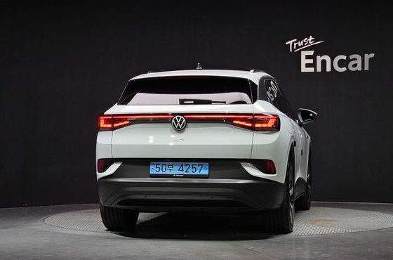 Volkswagen ID.4 Pro — пробег 57 709 км — фото 4 из 5
