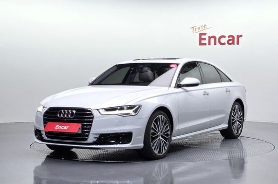 Audi A6 50 TDI Quattro Premium C7 — пробег 40 182 км — фото 1 из 5