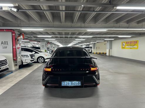 Hyundai Ioniq6 N — пробег 1 023 км — фото 4 из 5