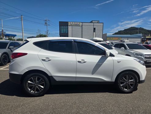 Hyundai Tucson Diesel(e-VGT) 2WD Smart — пробег 156 317 км — фото 4 из 5
