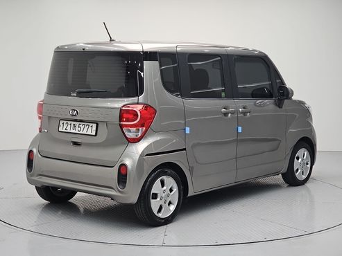 Kia RAY Trendy — пробег 103 990 км — фото 4 из 5