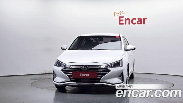 Hyundai AVANTE 1.6 Smart — пробег 172 588 км — фото 3 из 5
