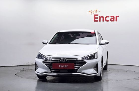 Hyundai AVANTE 1.6 Smart — пробег 172 588 км — фото 3 из 5