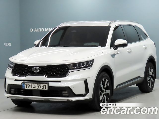 Kia Sorento Diesel 2.2 2WD Noblesse — пробег 117 614 км — фото 1 из 5