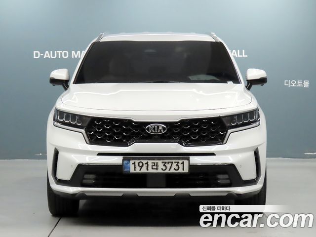 Kia Sorento Diesel 2.2 2WD Noblesse — пробег 117 614 км — фото 2 из 5