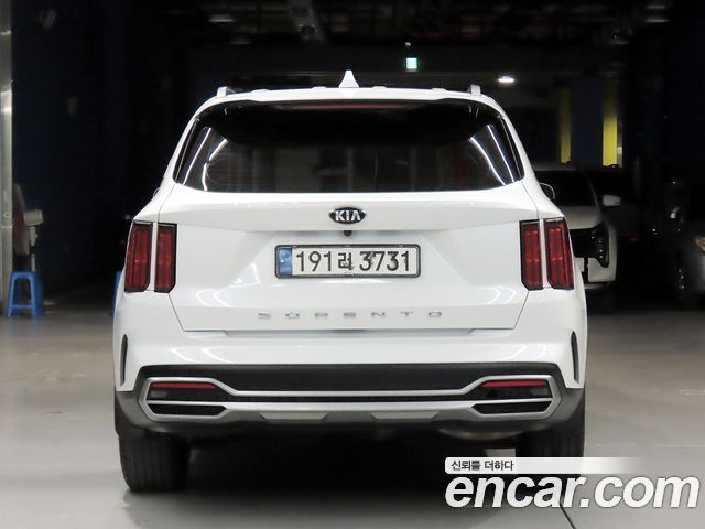 Kia Sorento Diesel 2.2 2WD Noblesse — пробег 117 614 км — фото 3 из 5