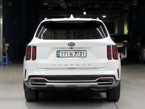 Kia Sorento Diesel 2.2 2WD Noblesse — пробег 117 614 км — фото 3 из 5