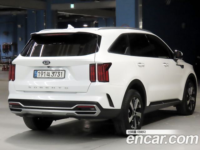Kia Sorento Diesel 2.2 2WD Noblesse — пробег 117 614 км — фото 4 из 5