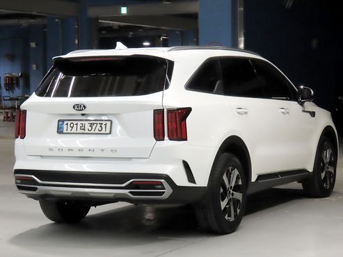 Kia Sorento Diesel 2.2 2WD Noblesse — пробег 117 614 км — фото 4 из 5