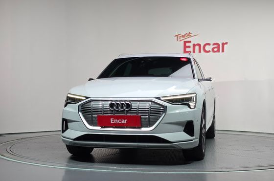 Audi e-tron 55 Quattro — пробег 167 234 км — фото 3 из 5