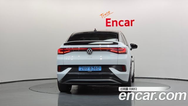 Volkswagen ID.5 Pro — пробег 39 955 км — фото 4 из 5