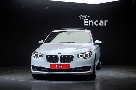 BMW Gran Turismo GT 30d xDrive — пробег 110 194 км — фото 3 из 5