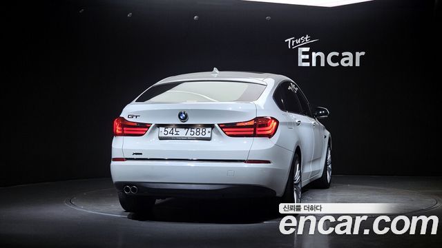 BMW Gran Turismo из Кореи Encar
