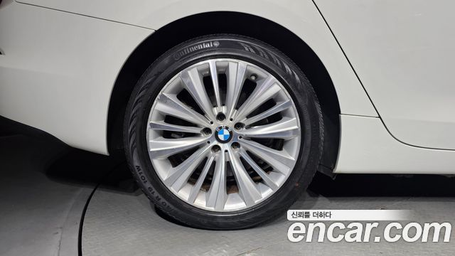 BMW Gran Turismo из Кореи Encar