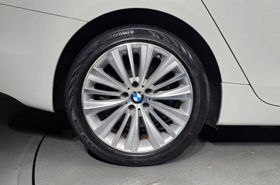 BMW Gran Turismo GT 30d xDrive — пробег 110 194 км — фото 5 из 5