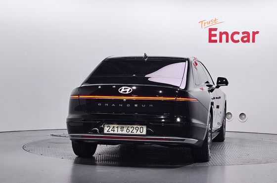 Hyundai Grandeur 2,5 Gasoline 2WD Premium — пробег 44 563 км — фото 4 из 5