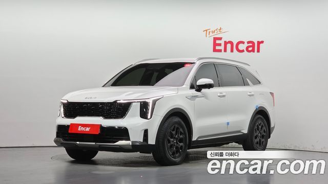 Kia Sorento HEV 1.6 2WD Signature — пробег 51 212 км — фото 1 из 5
