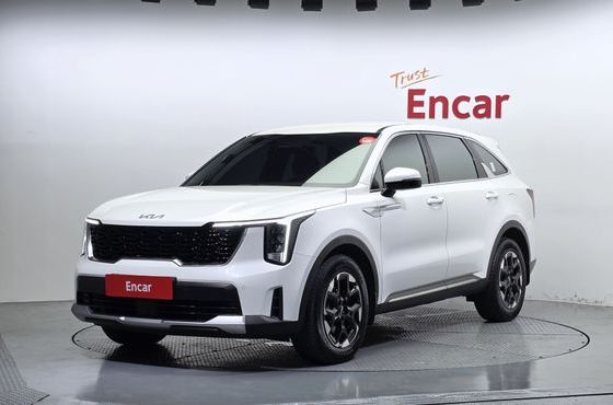 Kia Sorento Diesel 2.2 2WD Prestige — пробег 95 880 км — фото 1 из 5