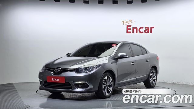Renault (Samsung) SM3 из Кореи Encar