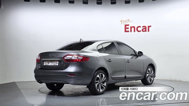 Renault (Samsung) SM3 из Кореи Encar