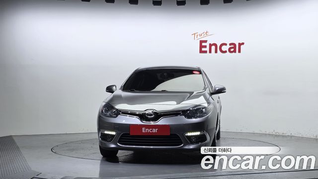 Renault (Samsung) SM3 из Кореи Encar