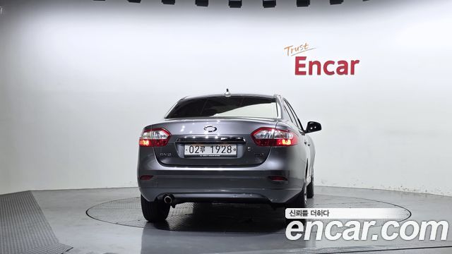 Renault (Samsung) SM3 из Кореи Encar